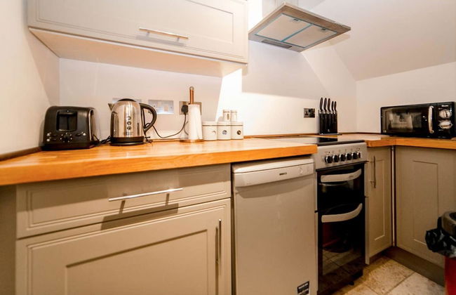 My Serviced Space - Battersea 1A - Foto 13