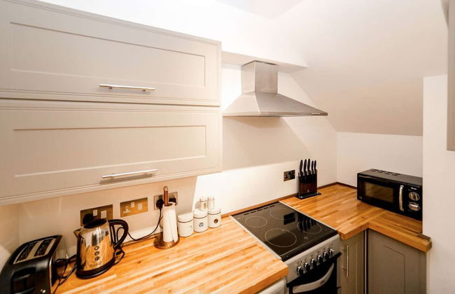 My Serviced Space - Battersea 1A - Foto 10