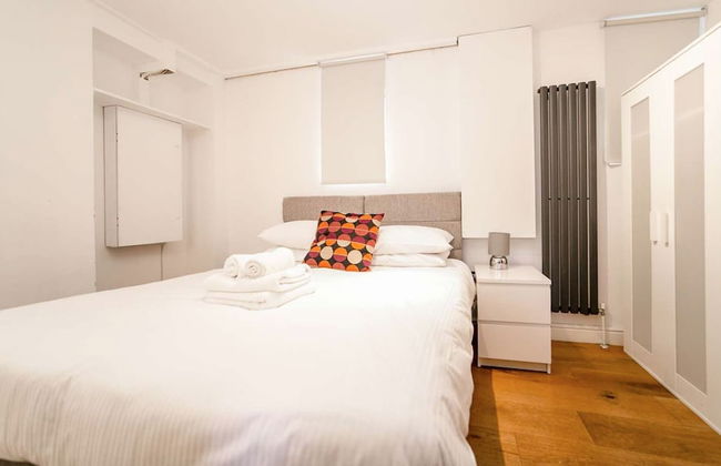 My Serviced Space - Battersea 1A - Foto 3