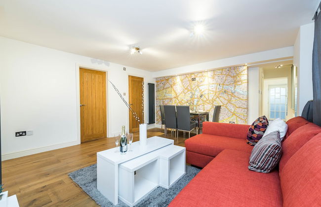 My Serviced Space - Battersea 1A - Foto 16