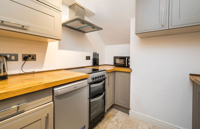 My Serviced Space - Battersea 1A - Foto 11