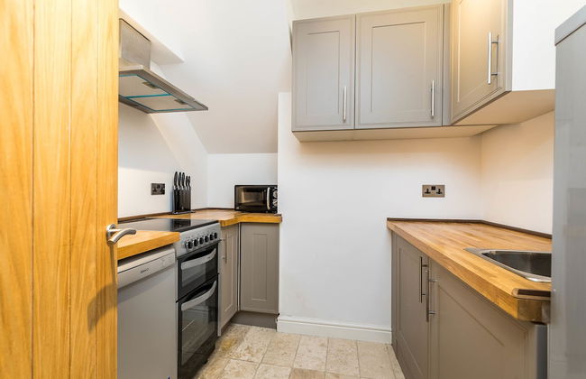 My Serviced Space - Battersea 1A - Foto 12