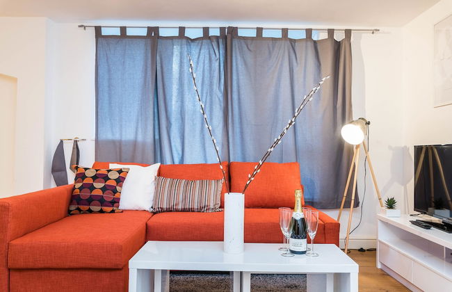 My Serviced Space - Battersea 1A - Foto 18