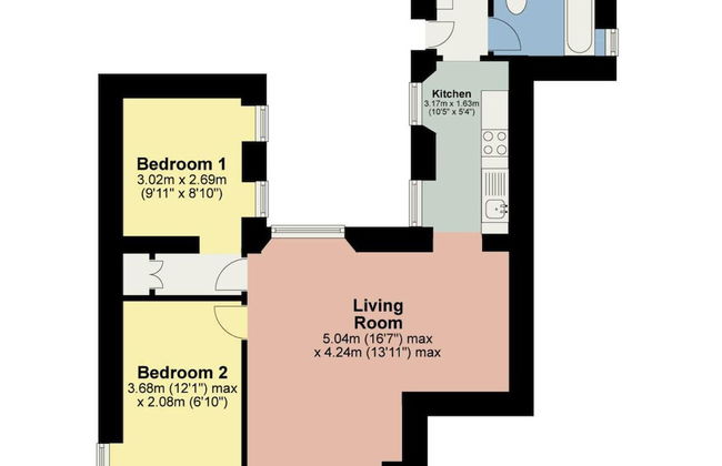 The Mews, With Free Private Parking, Windermere - Foto 7