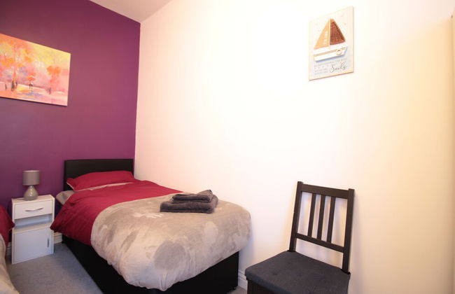 Lovely 2-bed Downstairs Apartment - Foto 4