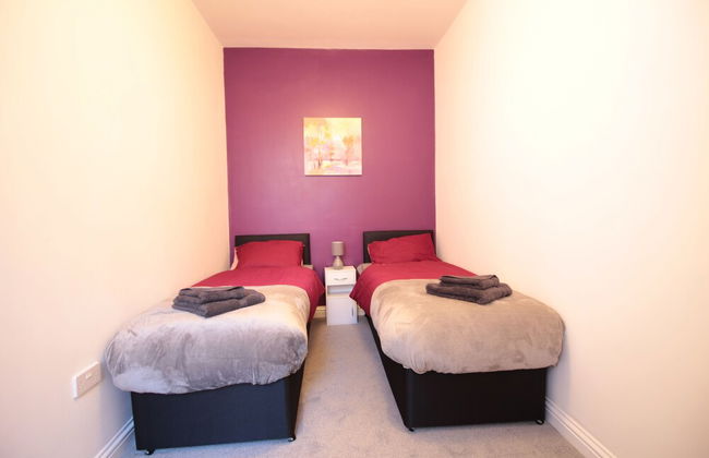 Lovely 2-bed Downstairs Apartment - Foto 5