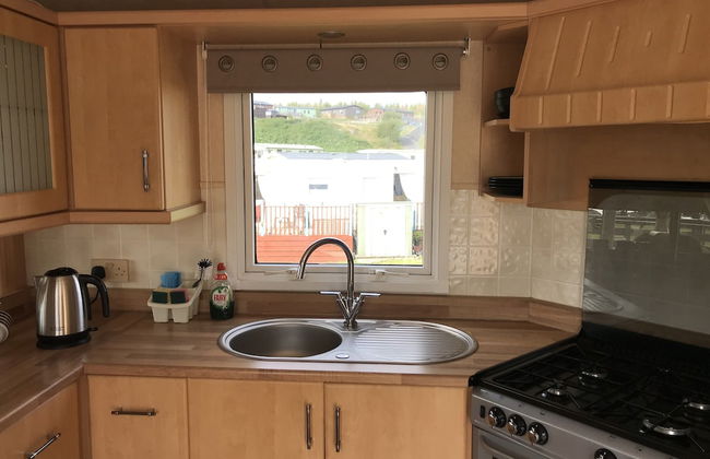 Three Lochs Holiday Caravan for Families & Couples - Foto 8