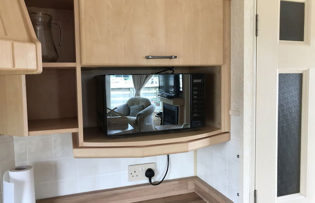 Three Lochs Holiday Caravan for Families & Couples - Foto 5