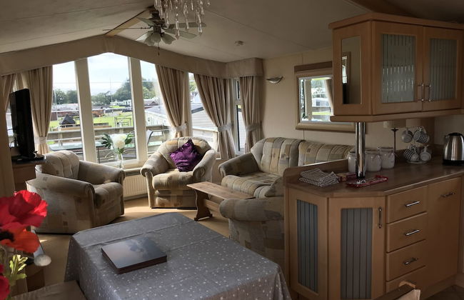 Three Lochs Holiday Caravan for Families & Couples - Foto 10
