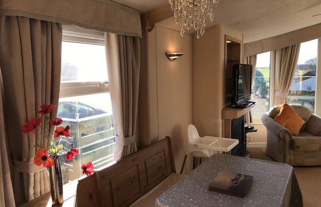 Three Lochs Holiday Caravan for Families & Couples - Foto 12
