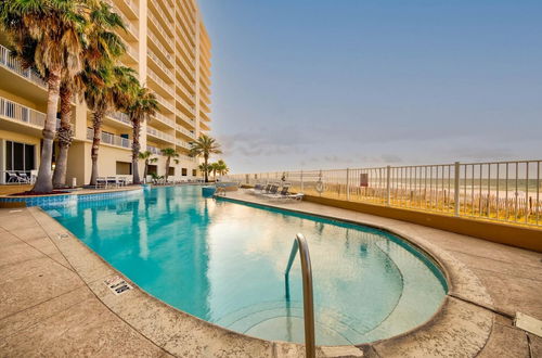 Photo 29 - Enormous Corner Unit on White Sands in Orange Beach With Indoor Outdoor Pool