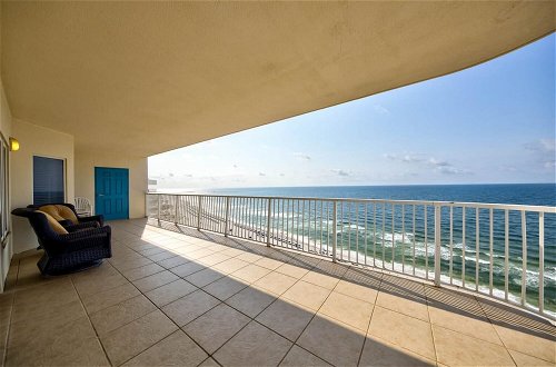 Photo 44 - Enormous Corner Unit on White Sands in Orange Beach With Indoor Outdoor Pool