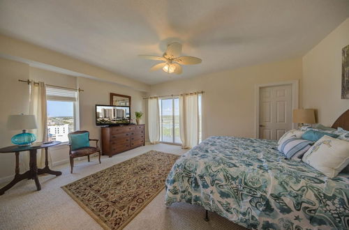 Photo 19 - Enormous Corner Unit on White Sands in Orange Beach With Indoor Outdoor Pool