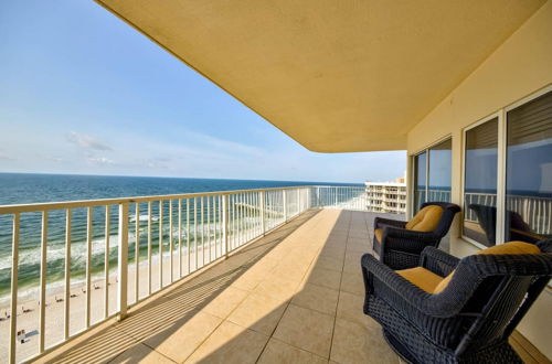 Photo 9 - Enormous Corner Unit on White Sands in Orange Beach With Indoor Outdoor Pool