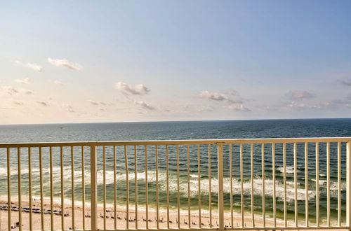 Photo 27 - Enormous Corner Unit on White Sands in Orange Beach With Indoor Outdoor Pool