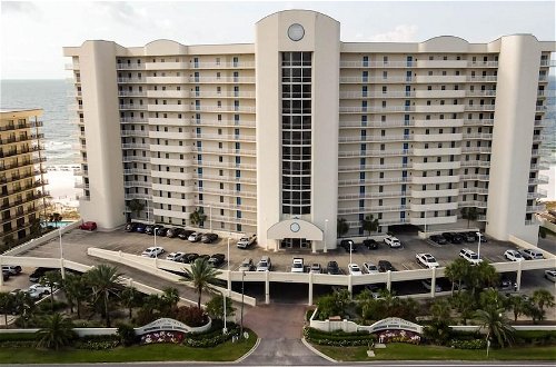 Photo 45 - Enormous Corner Unit on White Sands in Orange Beach With Indoor Outdoor Pool