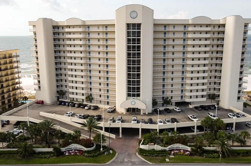 Photo 45 - Enormous Corner Unit on White Sands in Orange Beach With Indoor Outdoor Pool