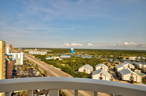 Photo 39 - Enormous Corner Unit on White Sands in Orange Beach With Indoor Outdoor Pool