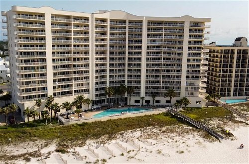 Photo 34 - Enormous Corner Unit on White Sands in Orange Beach With Indoor Outdoor Pool