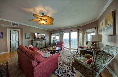 Photo 11 - Enormous Corner Unit on White Sands in Orange Beach With Indoor Outdoor Pool
