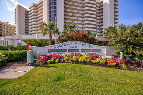 Photo 47 - Enormous Corner Unit on White Sands in Orange Beach With Indoor Outdoor Pool