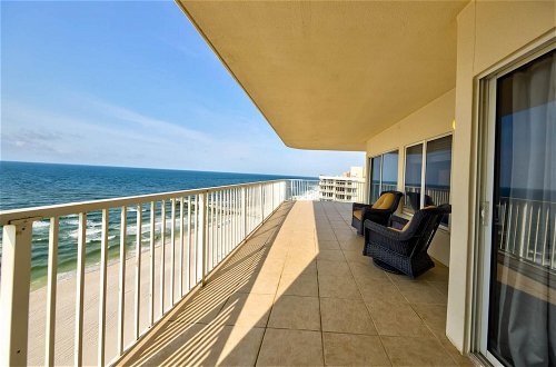 Photo 26 - Enormous Corner Unit on White Sands in Orange Beach With Indoor Outdoor Pool