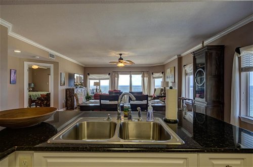 Photo 15 - Enormous Corner Unit on White Sands in Orange Beach With Indoor Outdoor Pool