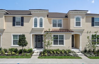 Photo 1 - Solara Resort Brand New 4 Bed 4.5 Bath Townhome 4 Bedroom Townhouse by RedAwning