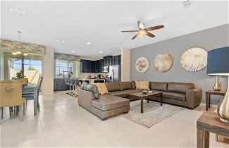 Photo 1 - Solara Resort Brand New 4 Bed 4.5 Bath Townhome 4 Bedroom Townhouse by RedAwning
