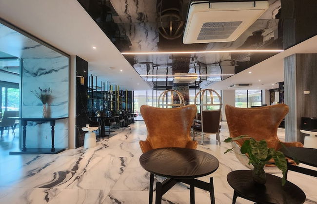 Palette Bella B All Suites Bangkok Hotel - Foto 65