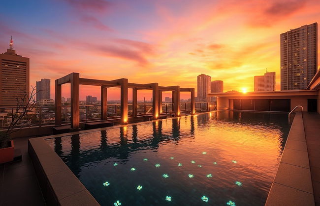 Palette Bella B All Suites Bangkok Hotel - Foto 1