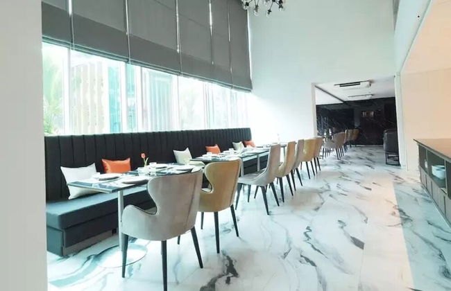 Palette Bella B All Suites Bangkok Hotel - Foto 7