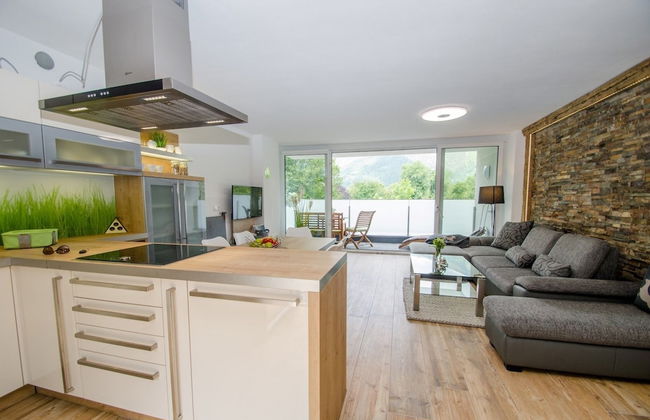 Finest Penthouse Waterside Zell am See - Foto 10