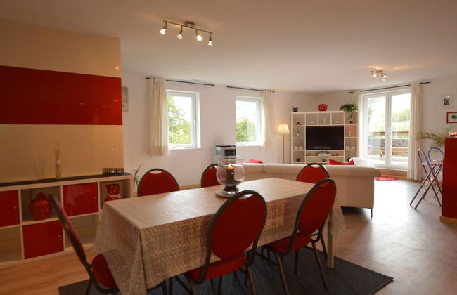 Countryside Holiday Home in Stoumont With Terrace, Garden - Foto 14