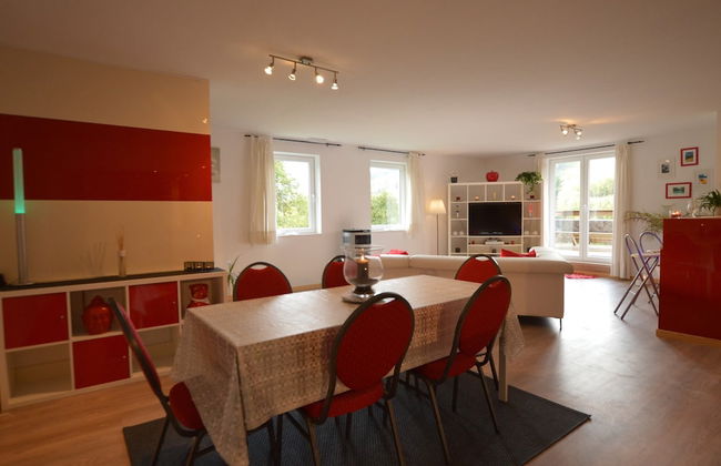 Countryside Holiday Home in Stoumont With Terrace, Garden - Foto 16
