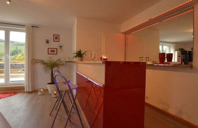 Countryside Holiday Home in Stoumont With Terrace, Garden - Foto 9