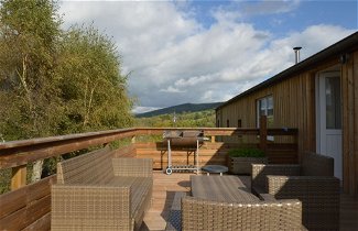 Foto 1 - Countryside Holiday Home in Stoumont With Terrace, Garden