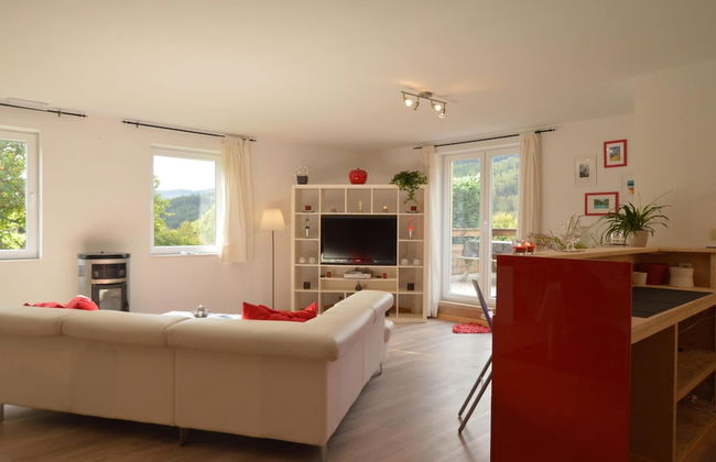 Countryside Holiday Home in Stoumont With Terrace, Garden - Foto 1