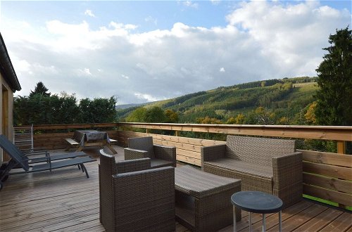 Photo 11 - Countryside Holiday Home in Stoumont With Terrace, Garden