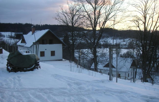 Holiday Home With a Convenient Location in the Giant Mountains for Summer & Winter - Photo 1