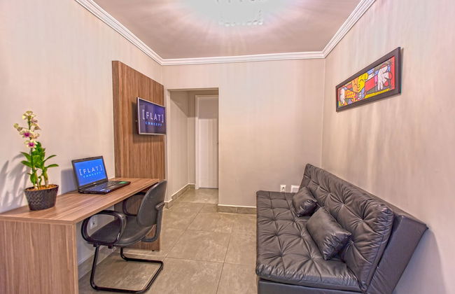 Concept Hotel Flat - Foto 12
