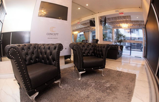 Concept Hotel Flat - Foto 3