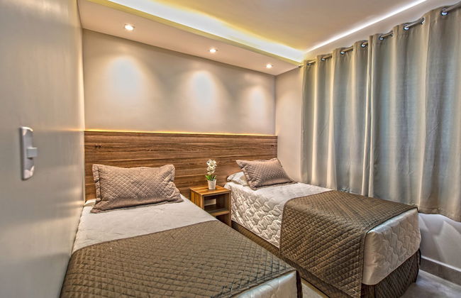 Concept Hotel Flat - Foto 11