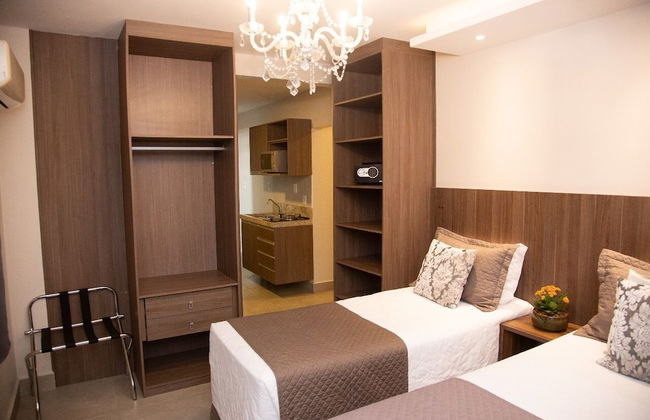 Concept Hotel Flat - Foto 25