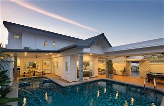 Photo 1 - Luxury Pool Villa 6BR