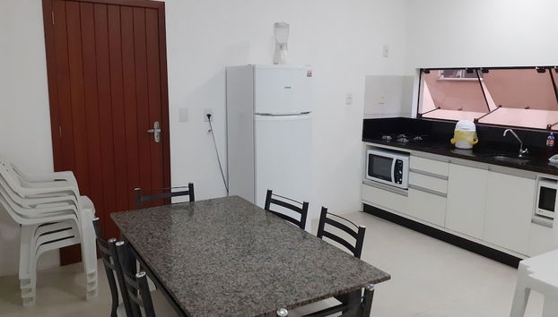 Cozinha privada
