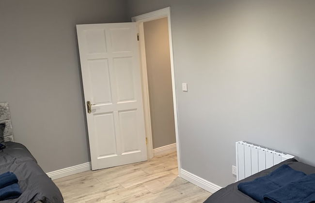 Private Central Apartment Near Kilcullen - Foto 11