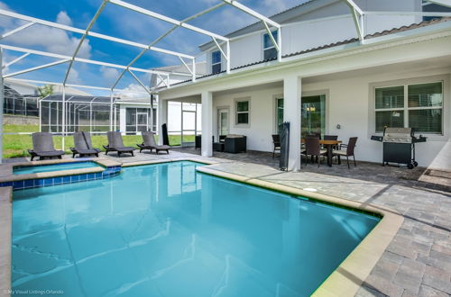 Foto 38 - Stunning Villa W/private Pool & Spa + Game Room
