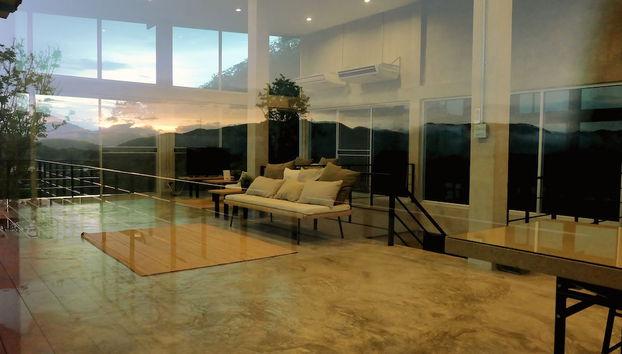 Lobby-Lounge