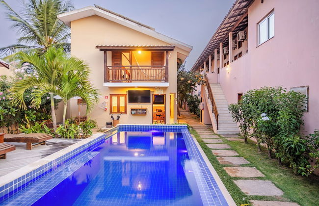 Villa das Palmeiras Jeri - Foto 1